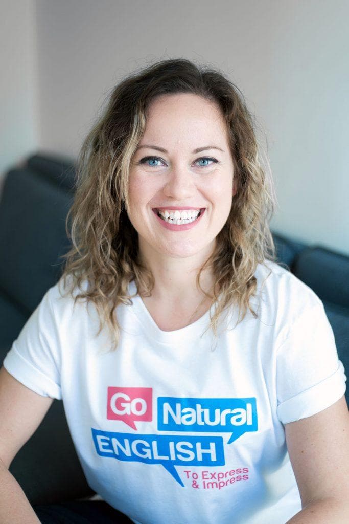 موضوعات درسی پادکست Go Natural English