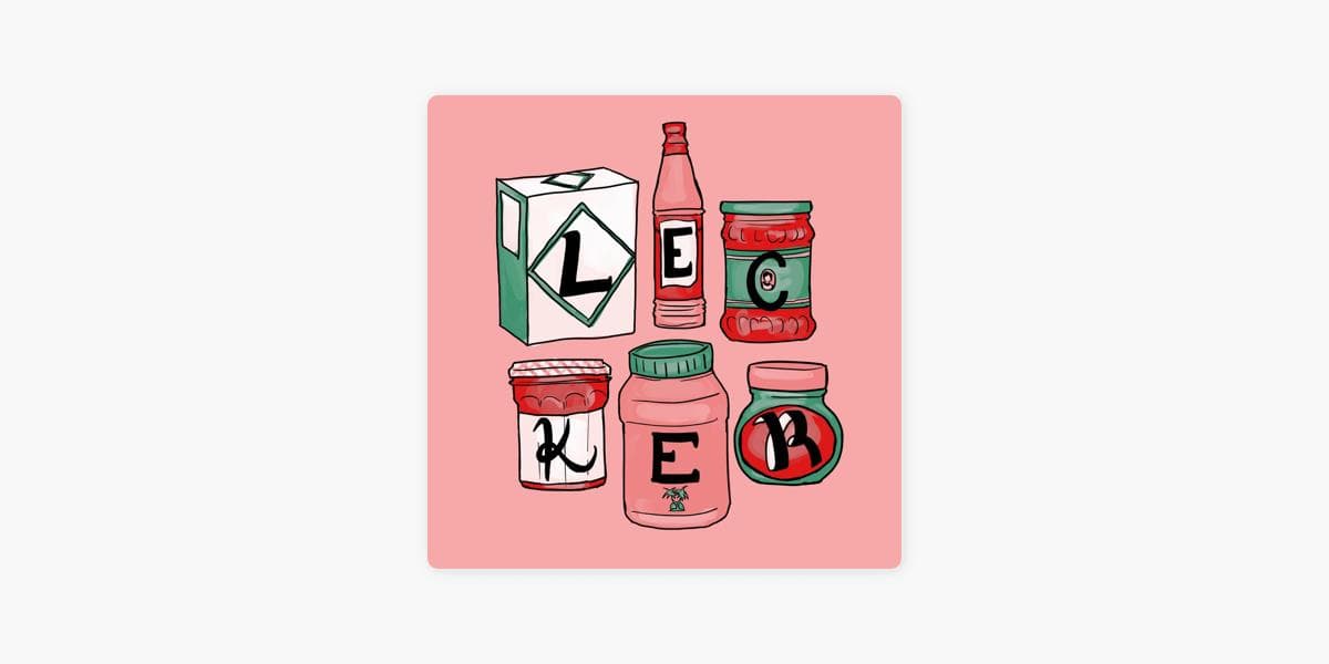 پادکست Lecker: A Food Podcast