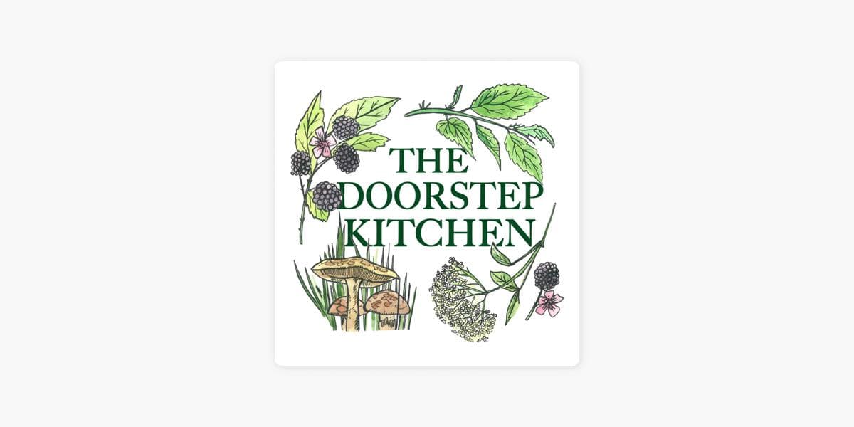 پادکست The Doorstep Kitchen
