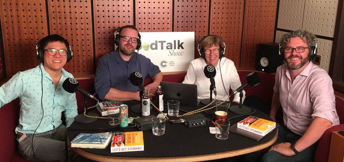 پادکست The FoodTalk Show