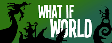 معرفی و دانلود پادکست What if World