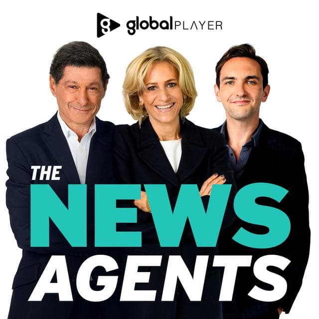 پادکست The News Agents