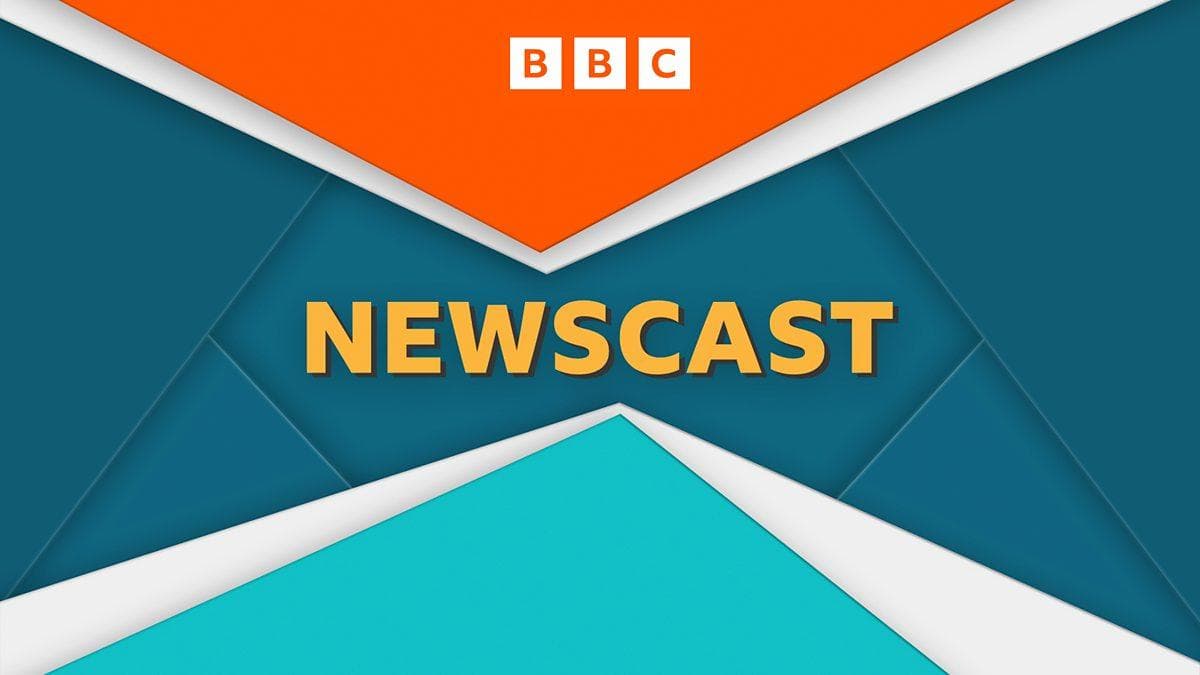 پادکست  Newscast