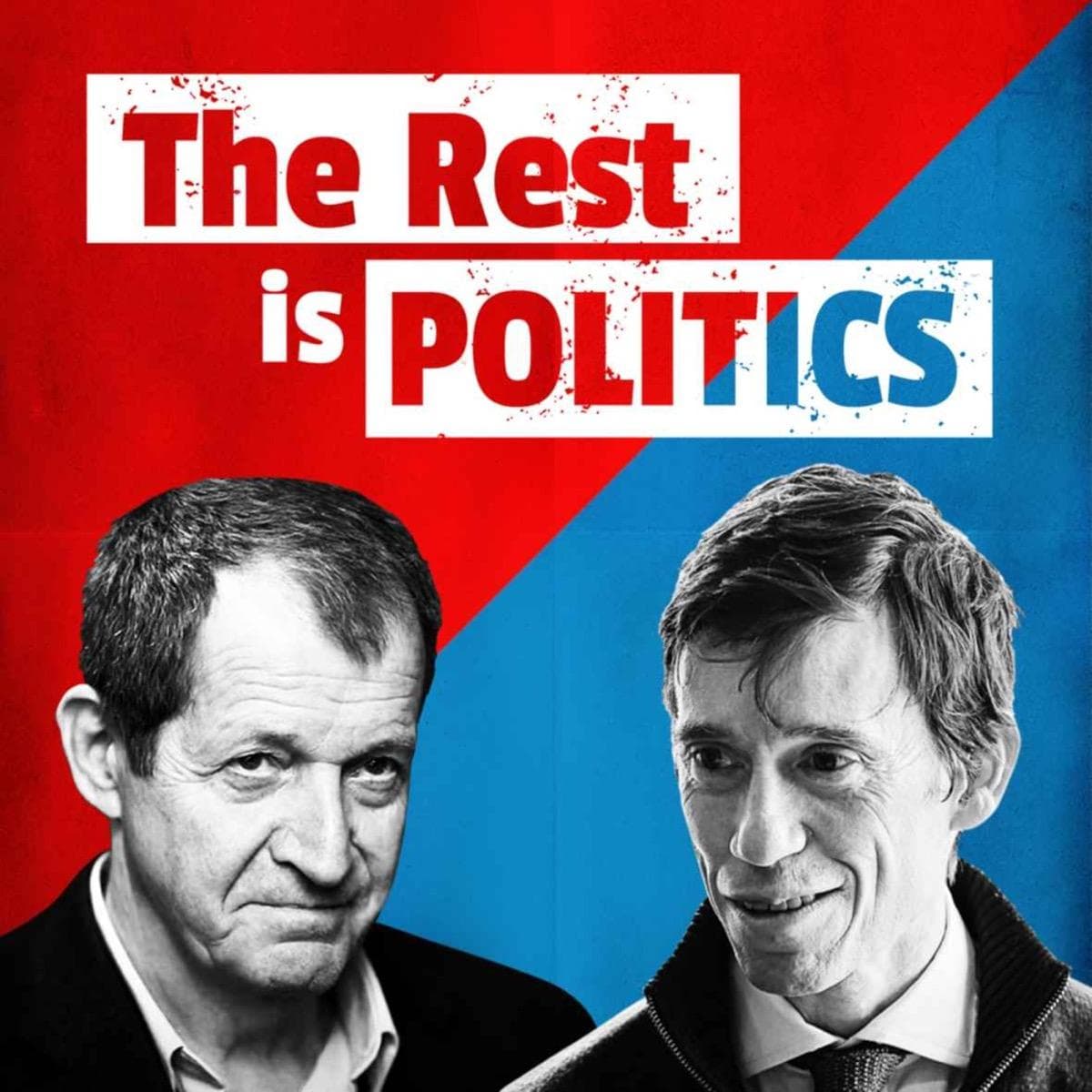 پادکست The Rest Is Politics