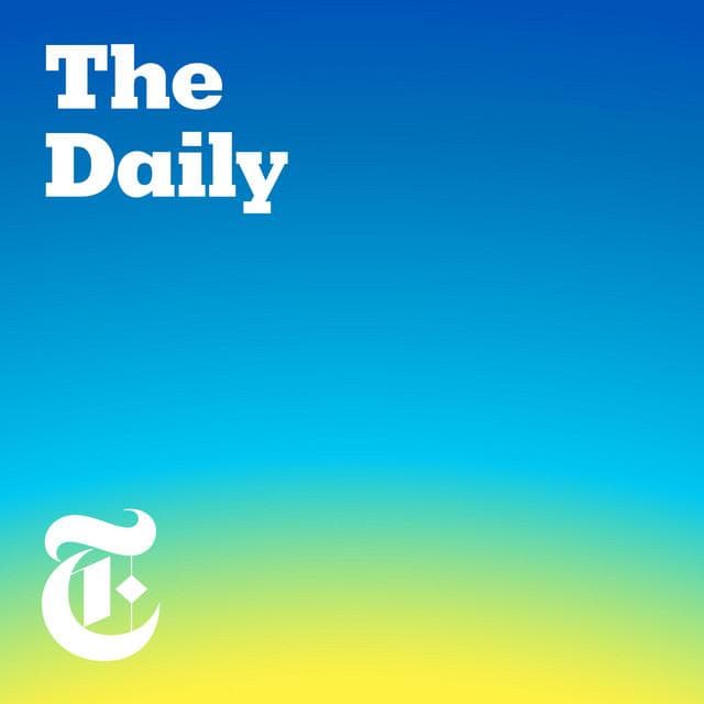 پادکست The Daily