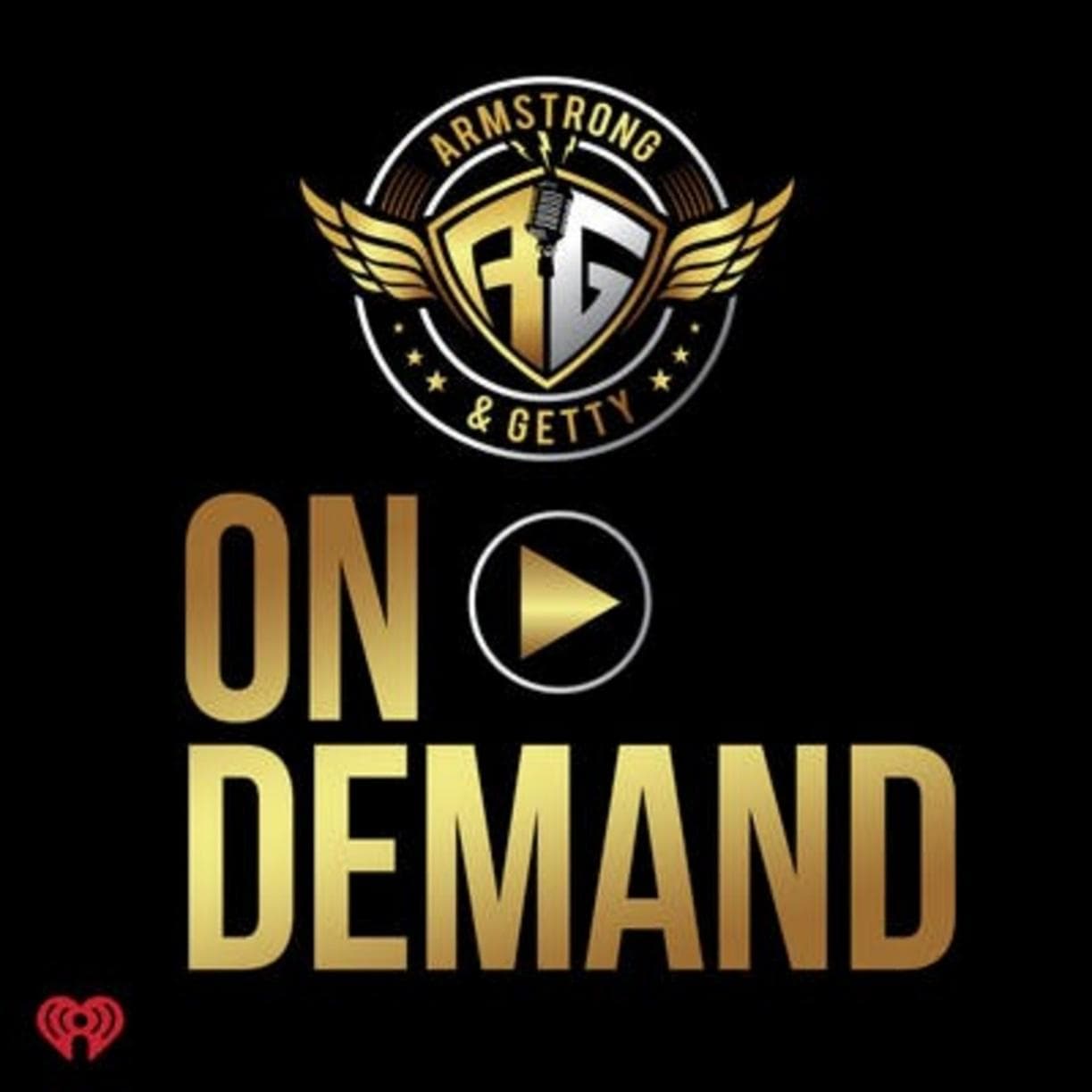 پادکست Armstrong & Getty On Demand