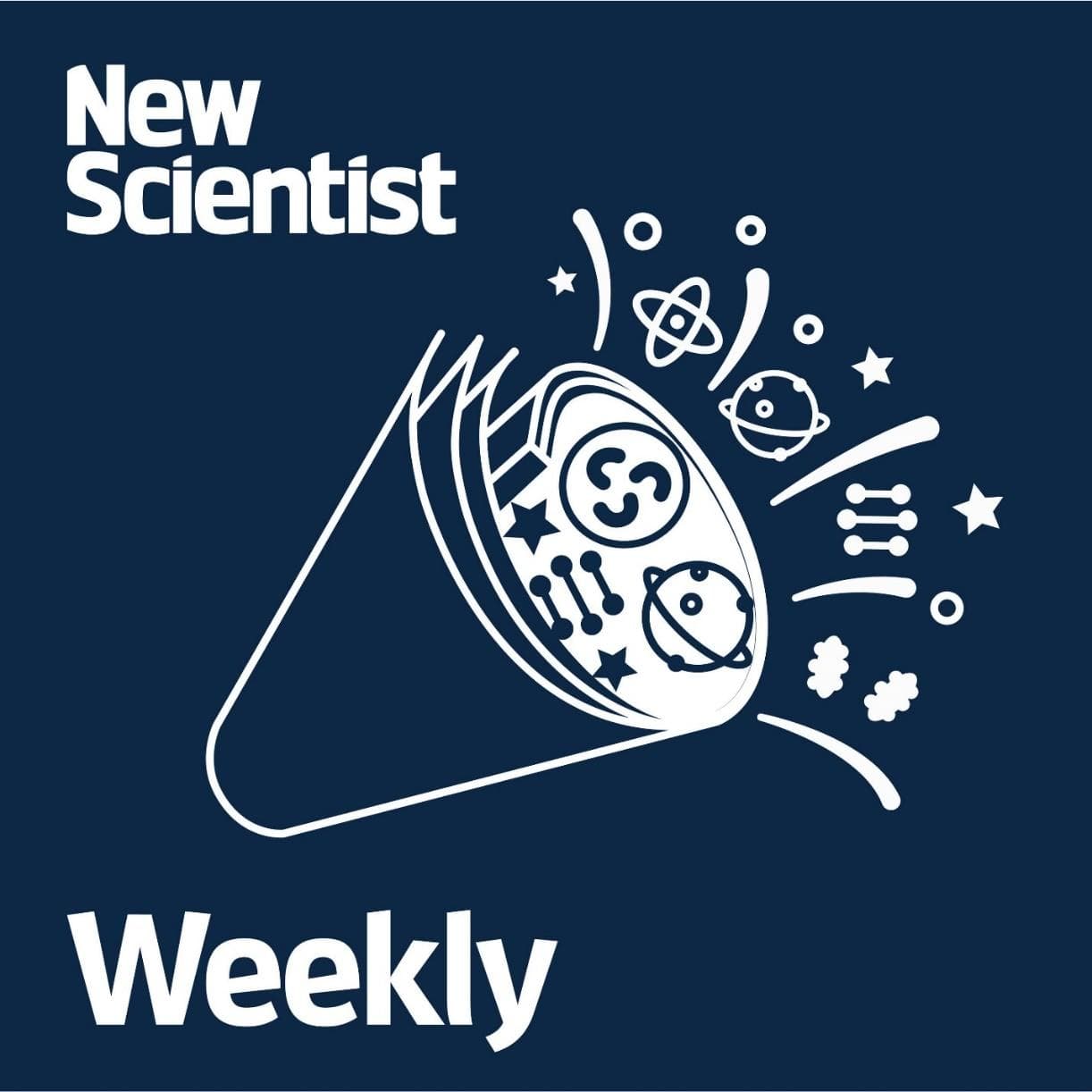 پادکست New Scientist Weekly