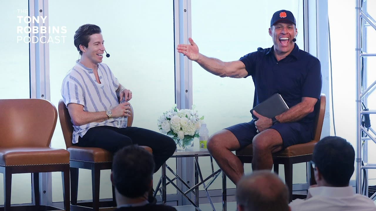 پادکست The Tony Robbins