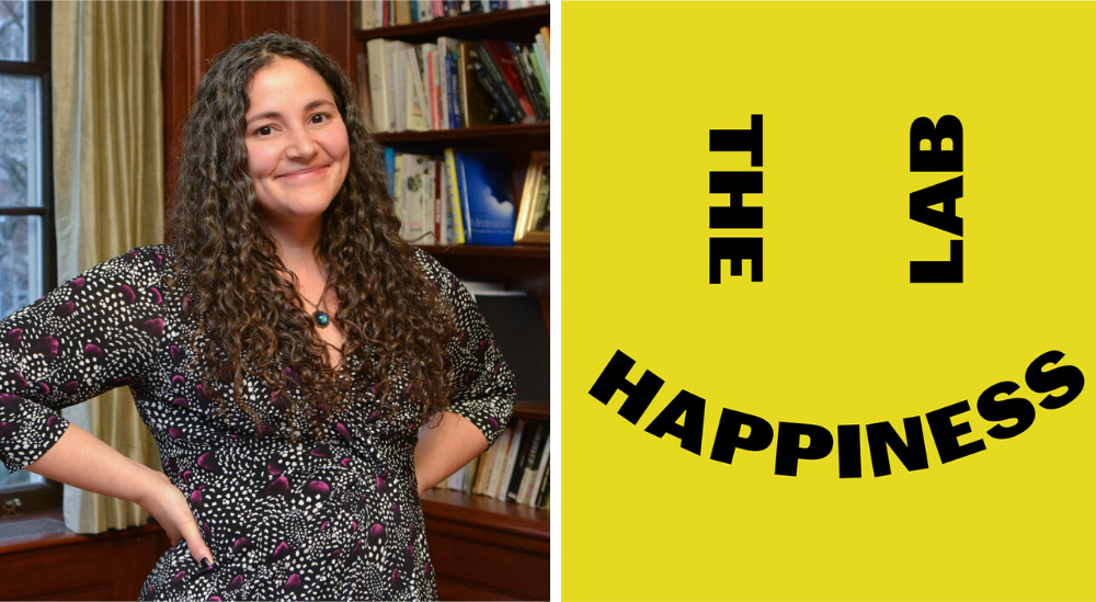 پادکست The Happiness Lab