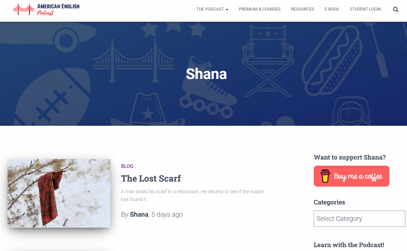 پادکست Shana