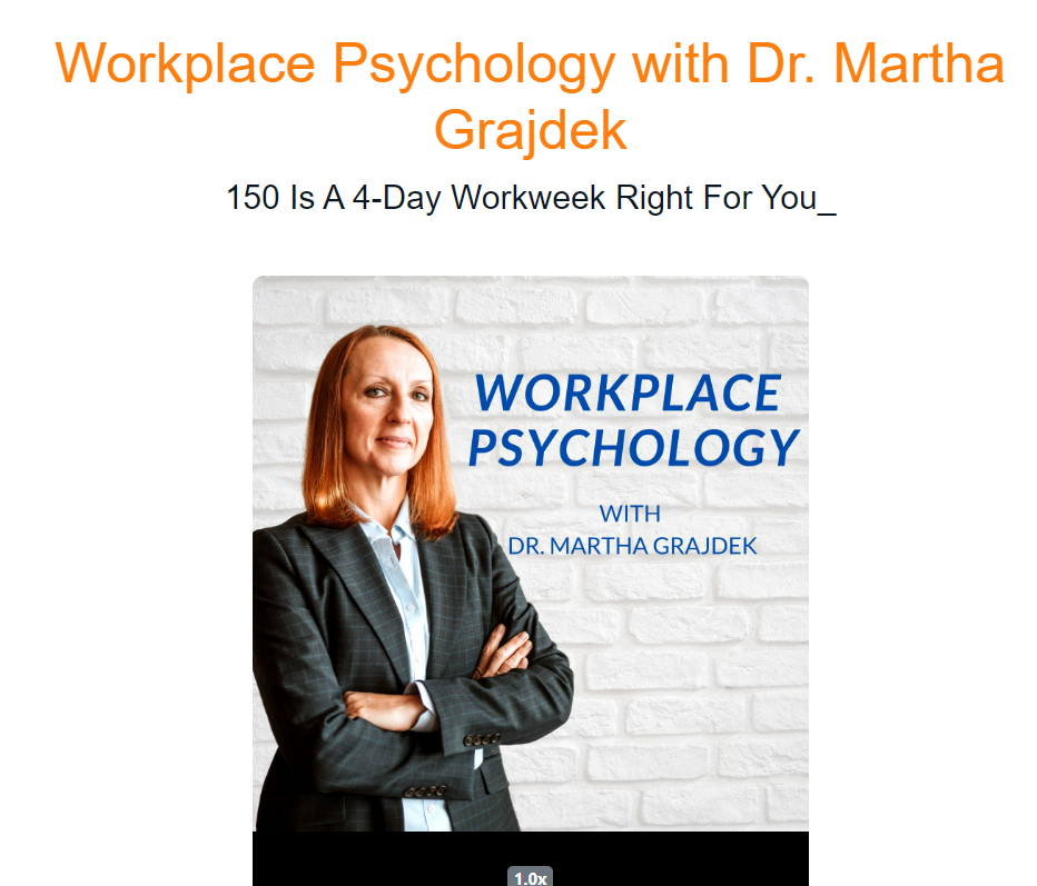 پادکست The Business of Psychology