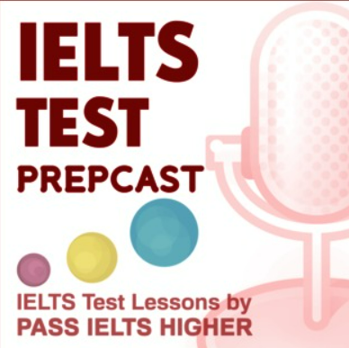 پادکست IELTS TEST