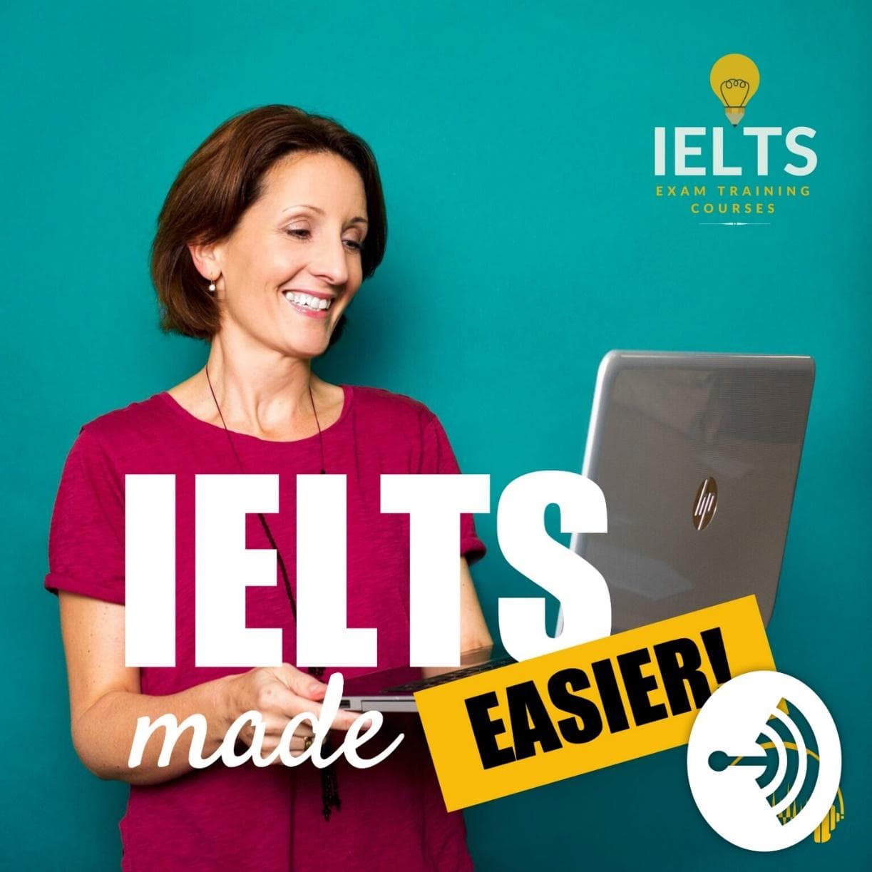  پادکست IELTS with Fiona