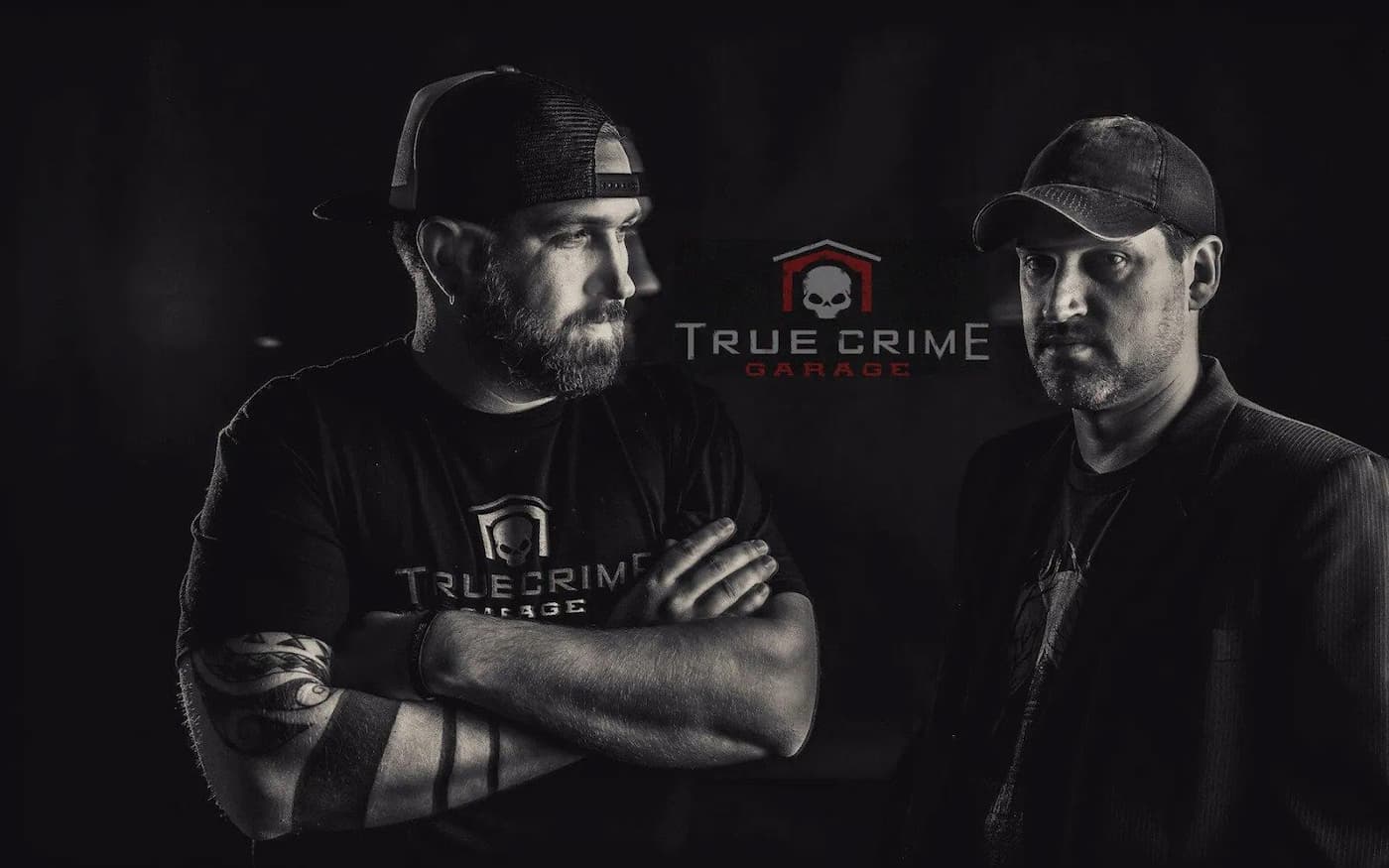 پادکست True Crime Garage