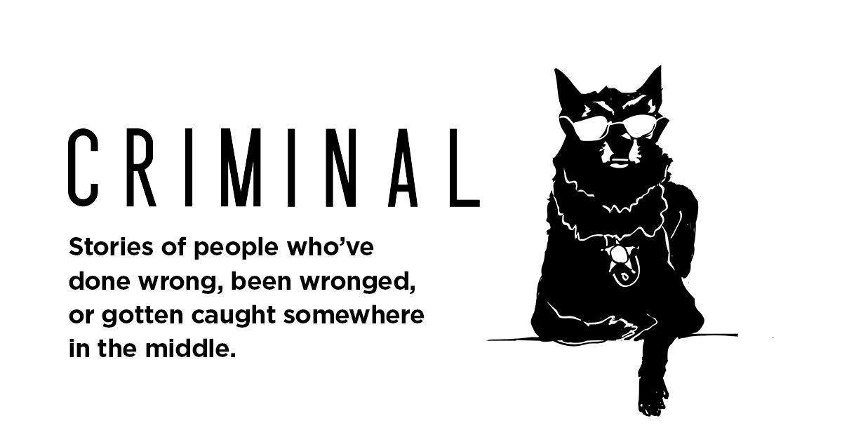 پادکست Criminal