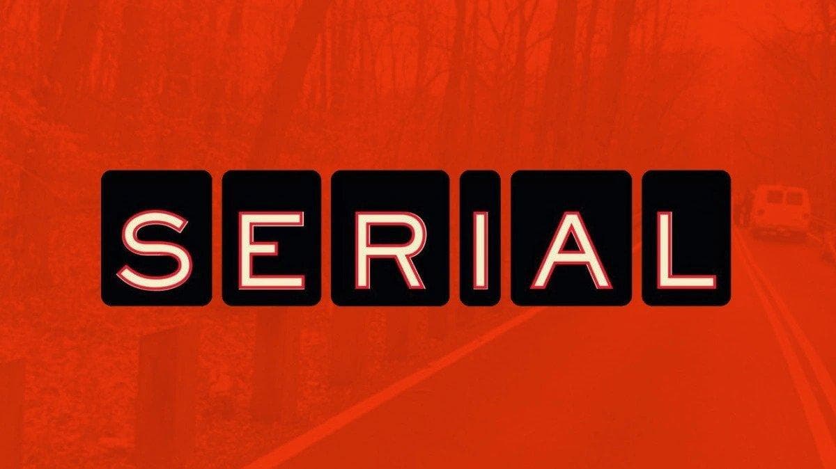 پادکست Serial