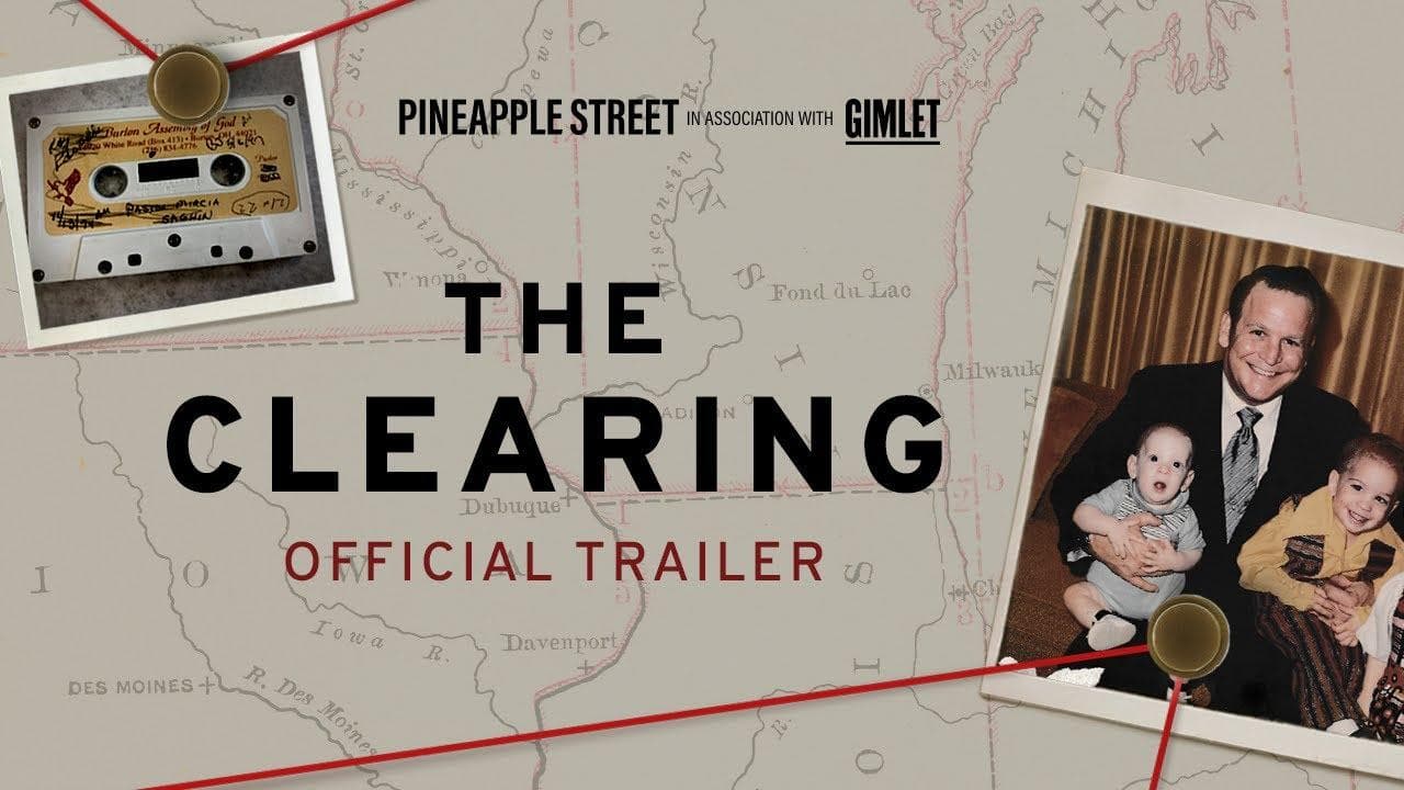 پادکست The Clearing
