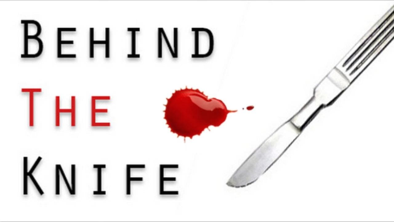 پادکست Behind The Knife