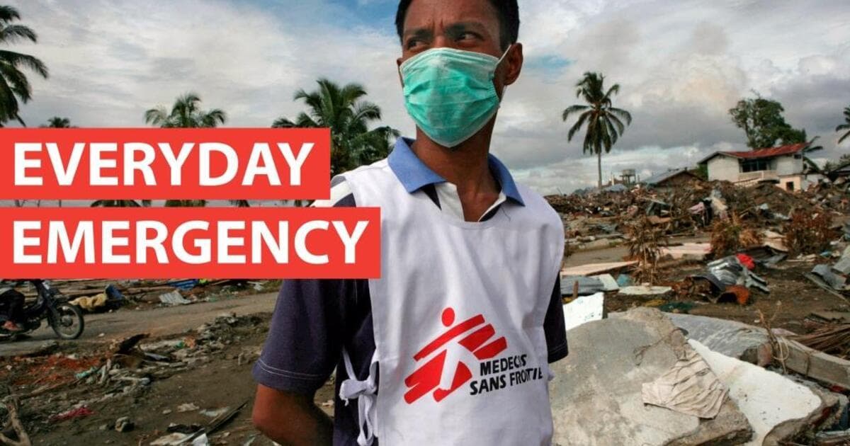 پادکست Everyday Emergency