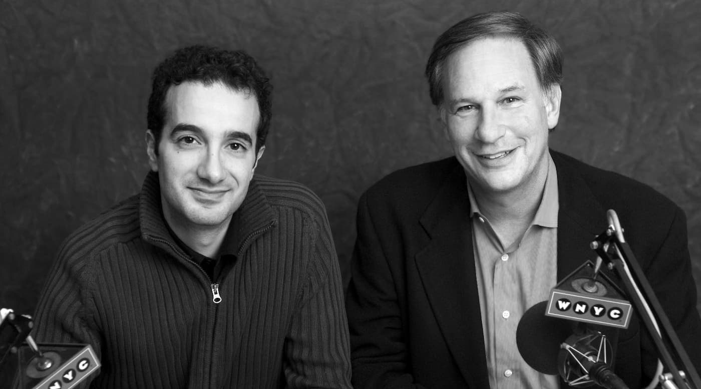 پادکست Radiolab