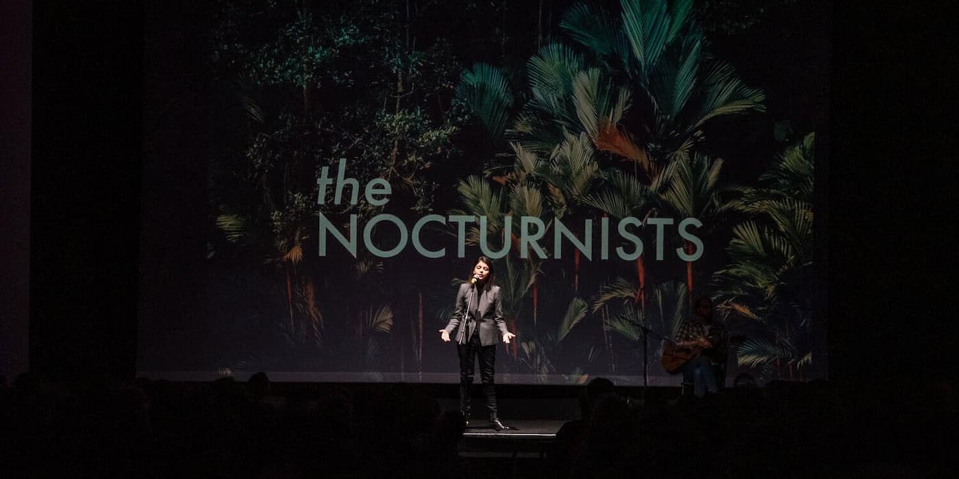 پادکست The Nocturnists