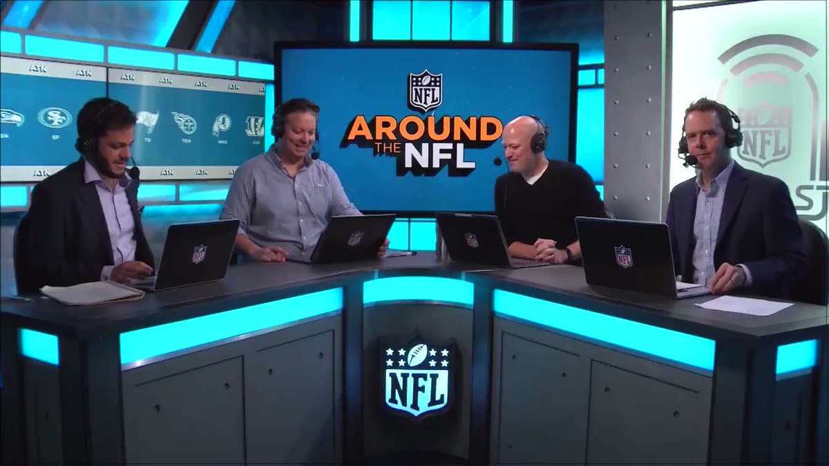 پادکست Around the NFL