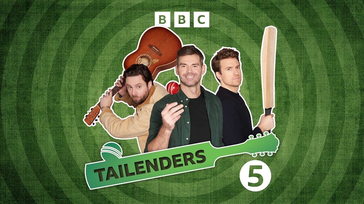 پادکست Tailenders