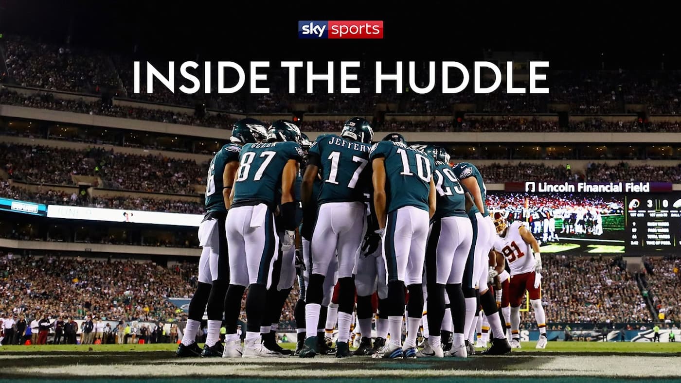 پادکست Inside The Huddle
