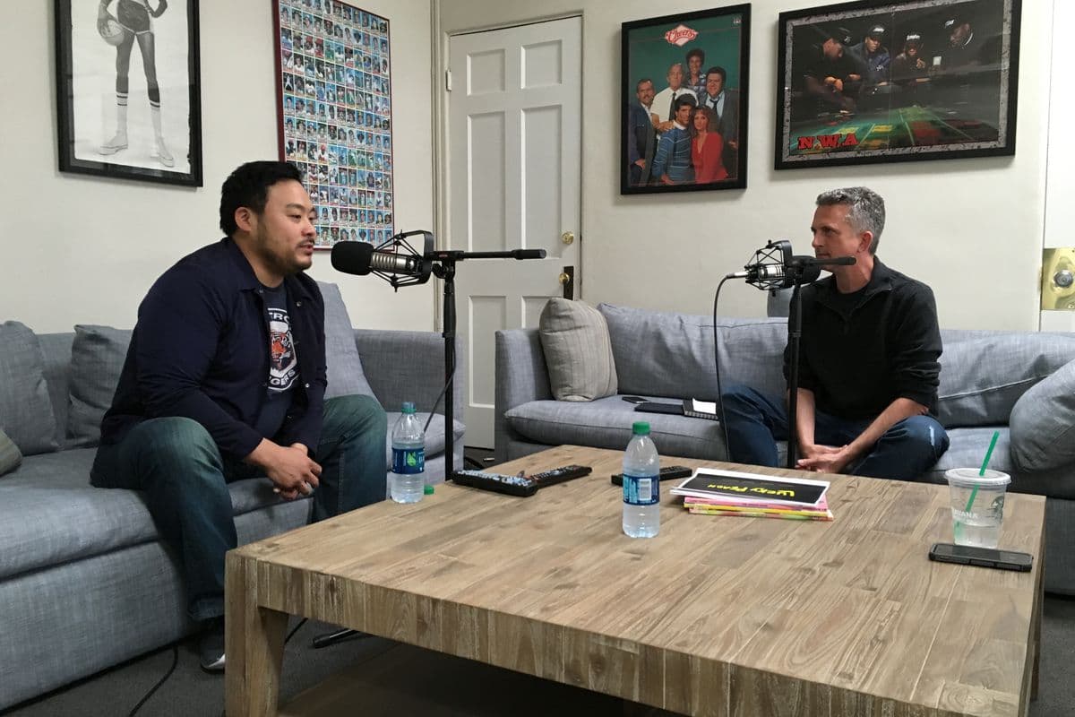 پادکست The Bill Simmons 