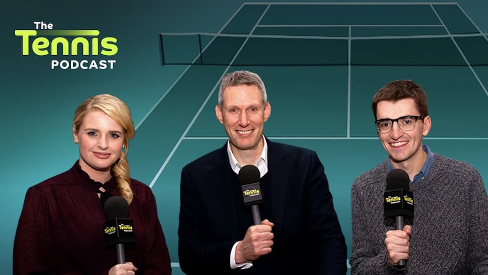 پادکست The Tennis Podcast