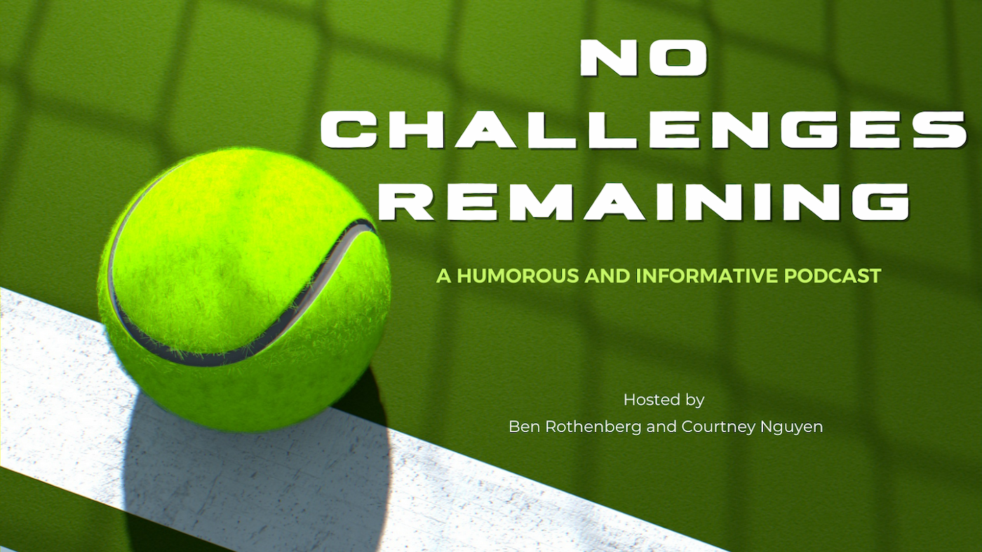 پادکست No Challenges Remaining