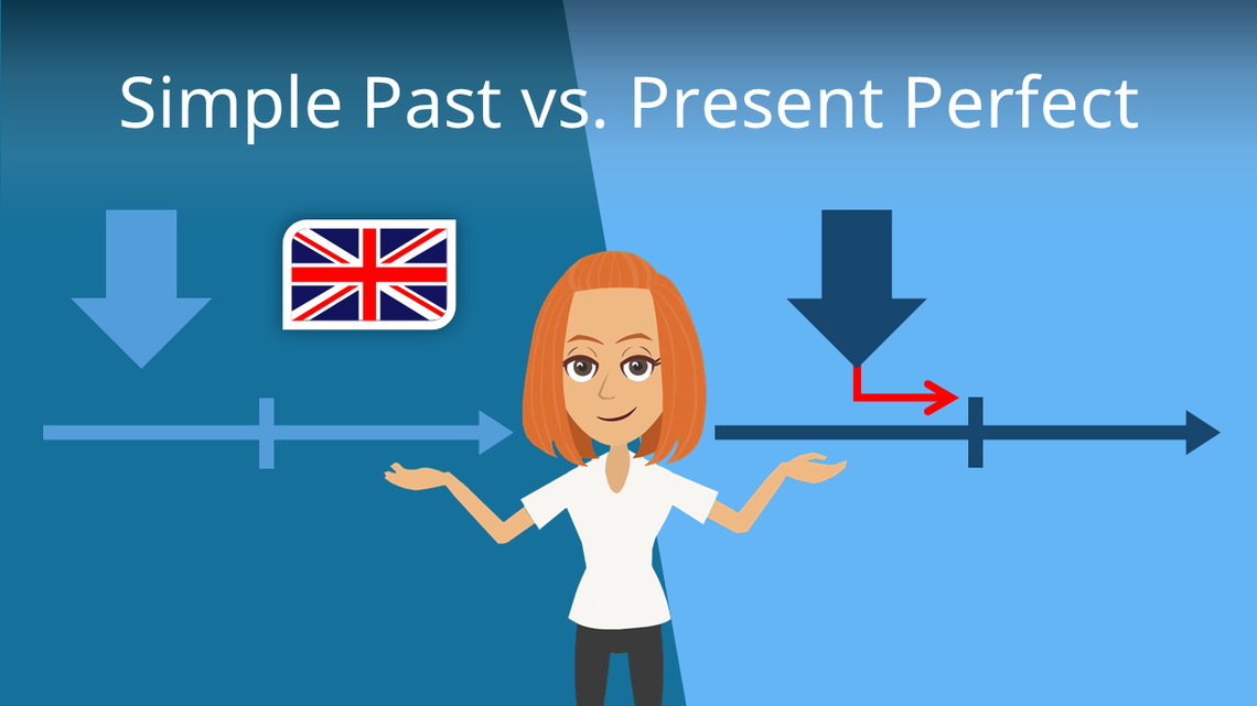 past simple or present perfect