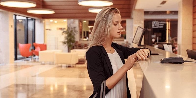 جملات کاربردی برای شکایت در هتل