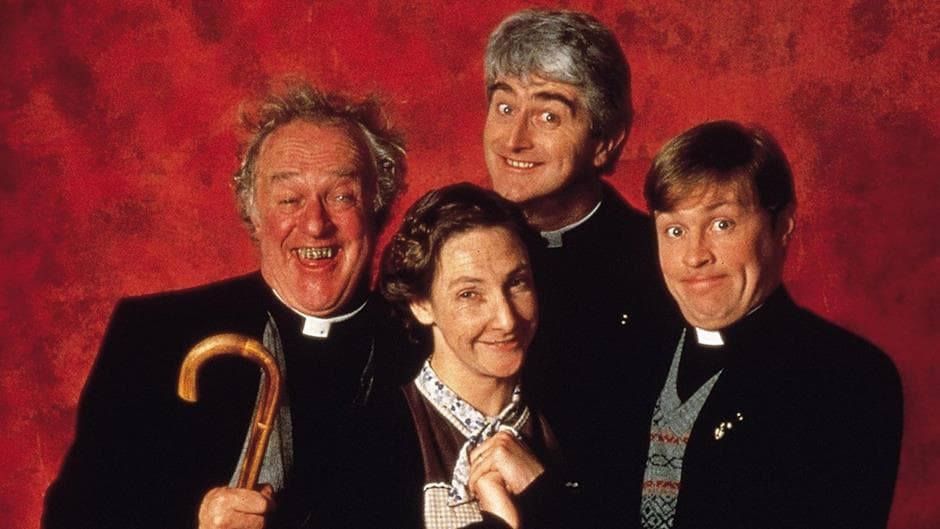 سریال Father Ted.jpg