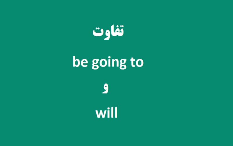 تفاوت be going to و will.jpg