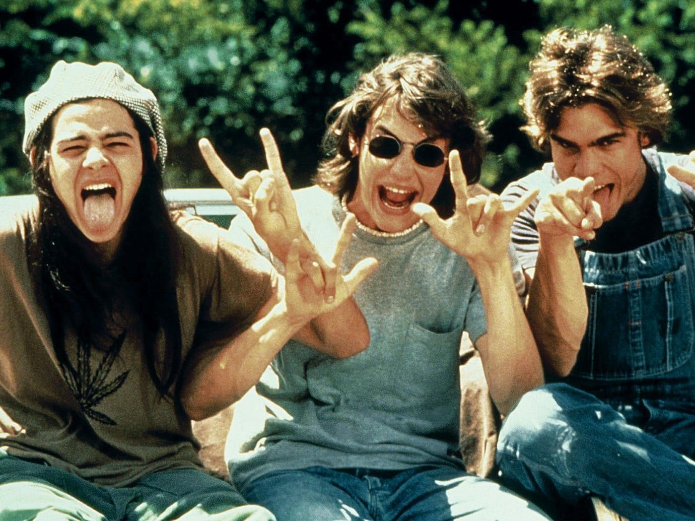 تصویری از فیلم Dazed and Confused.jpg