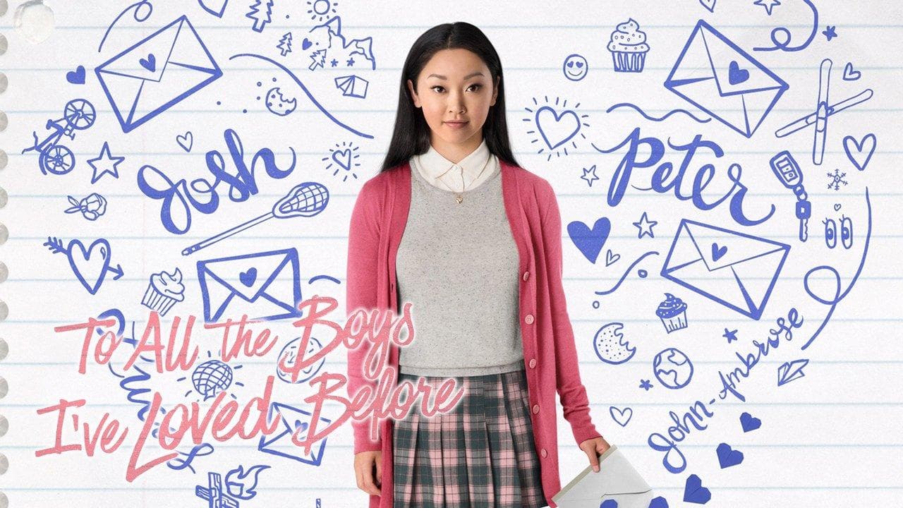 تصویری از فیلم to all boys I've loved before.jpg