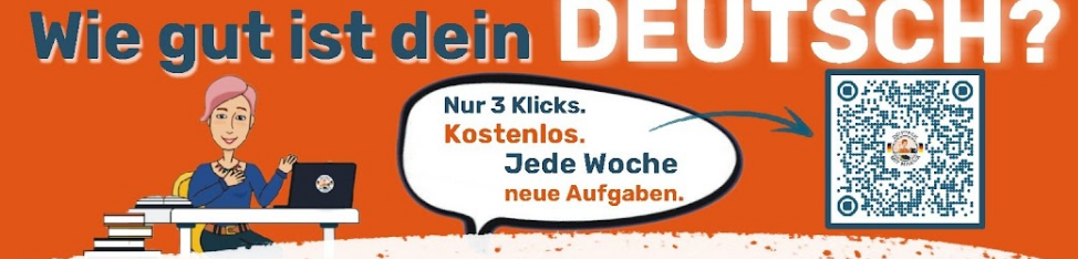  کانال Deutsch mit Marija - Intuitiv lernen