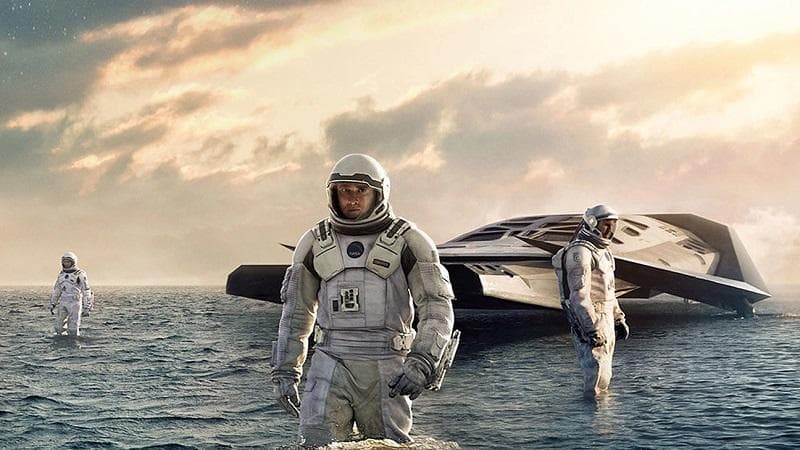 دانلود زیرنویس انگلیسی Interstellar