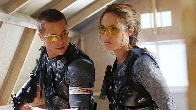 زیرنویس انگلیسی Mr and Mrs Smith.jpg