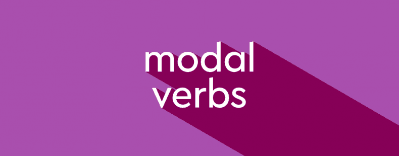 modal verbs