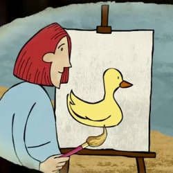 قلمموی سحرآمیز