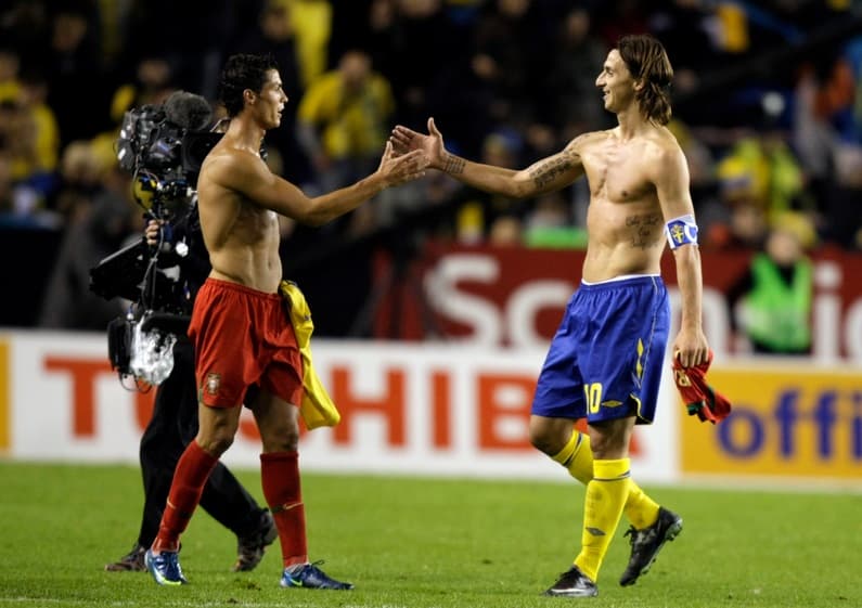 بازیکنان فوتبالی که در هر دقیقه گل زدند