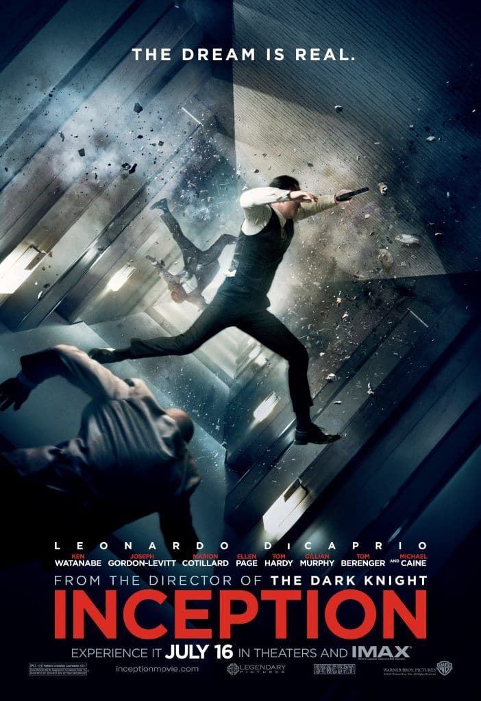 فیلم inception