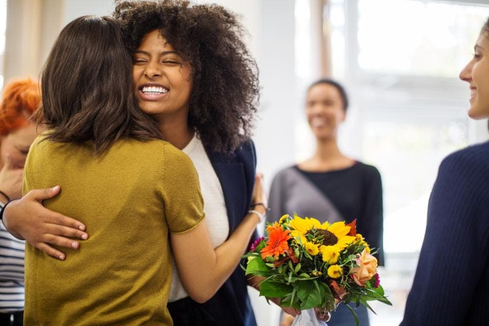 جواب thanks در موقعیتهای غیررسمی