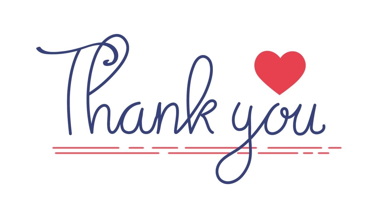 جایگزینهای thanks