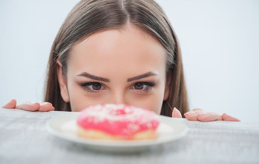 در جواب are you hungry چه بگوییم؟