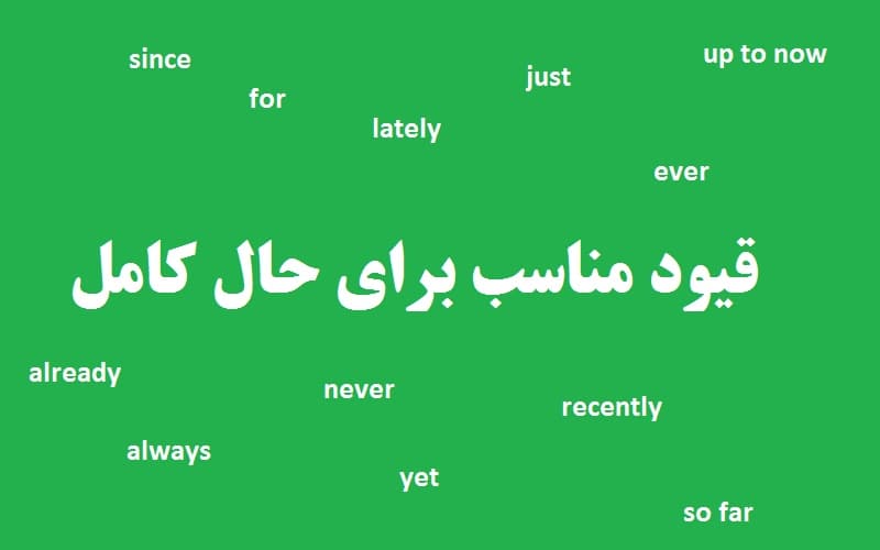 استفاده از قید در زمان حال کامل.jpg