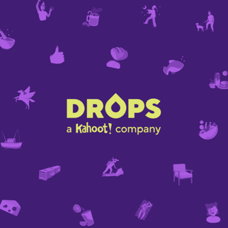 دانلود اپلیکیشن Drops برای آیفون و اندروید (کودکان و بزرگسالان)
