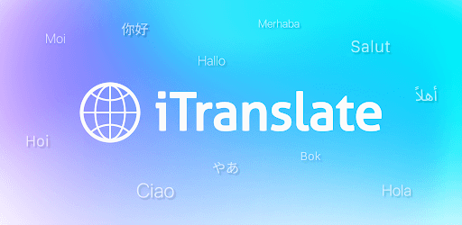 دانلود اپلیکیشن iTranslate برای آیفون و اندروید